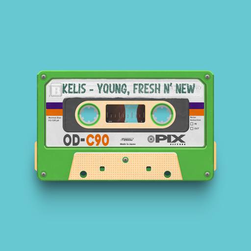 05616 - Kelis - Young Fresh n New